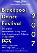 Image of British Pro Rising Stars Latin & Ballroom 2007
