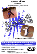 Image of British Professional Rising Stars Competition 2003