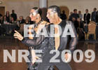 EADA NRE 2009: Latin Results